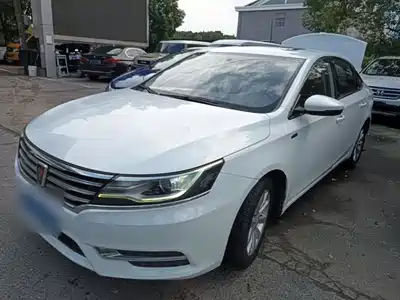 Roewe i6 2017