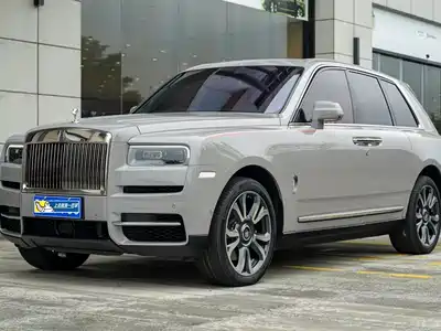 Rolls-Royce Cullinan 2024