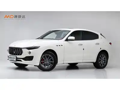 Maserati Levante 2021
