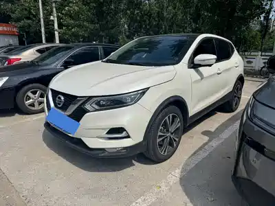 Nissan Qashqai 2021