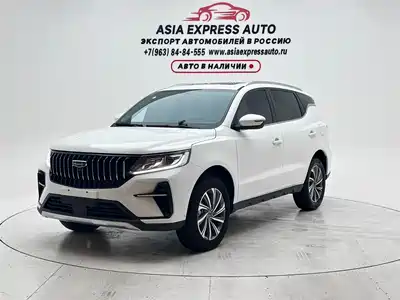 Geely Vision X6 2024