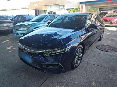 Honda Inspire 2020