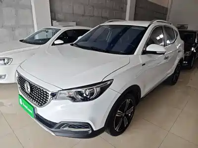 MG ZS 2020
