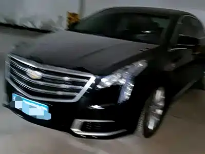 Cadillac XTS 2018