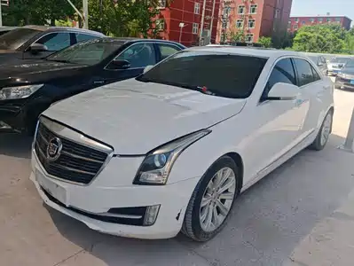 Cadillac ATS-L 2015