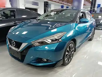 Nissan Bluebird 2018