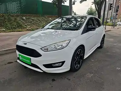 Ford Focus 2017