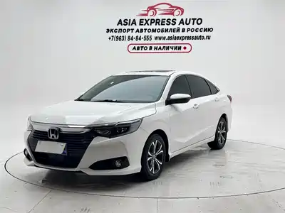 Honda Lingpai 2022