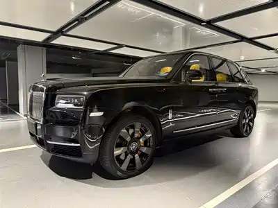 Rolls-Royce Cullinan 2024