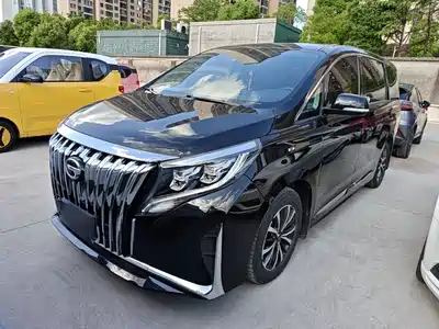 GAC Trumpchi M8 2023