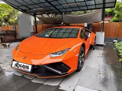 Lamborghini Huracán 2020