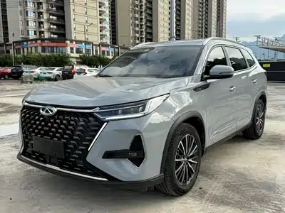Chery Tiggo 8 PRO 2022