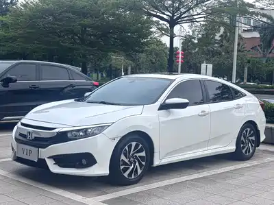 Honda Civic 2018