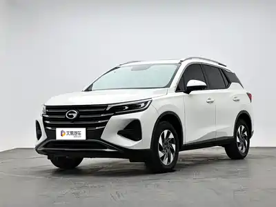 GAC Trumpchi GS4 2024