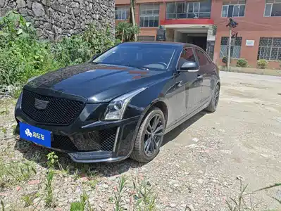 Cadillac ATS-L 2016