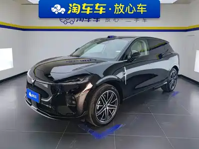 Voyah Auto Zhiyin 2025