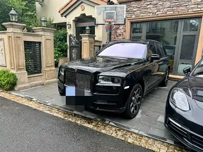 Rolls-Royce Cullinan 2023