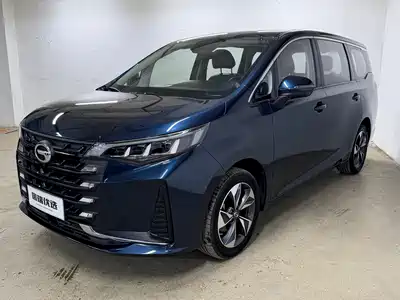 GAC Trumpchi M6 2021