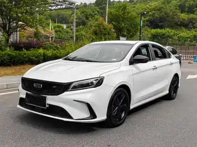Geely Binrui 2021