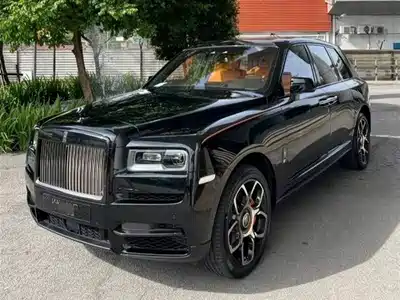 Rolls-Royce Cullinan 2024