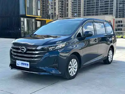 GAC Trumpchi M6 2022