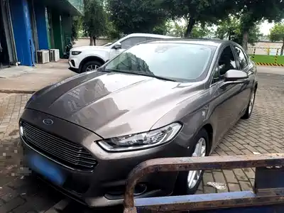 Ford Mondeo 2016