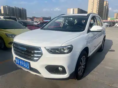 Haval H6 2017