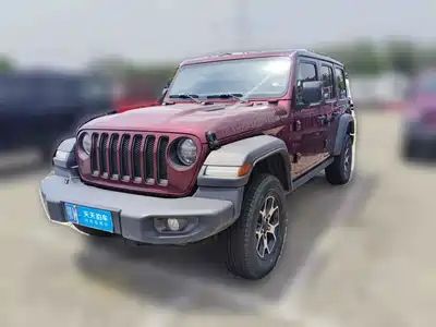 Jeep Wrangler 2024