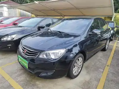 Roewe 350 2016