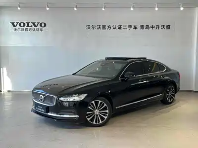 Volvo S90 2024