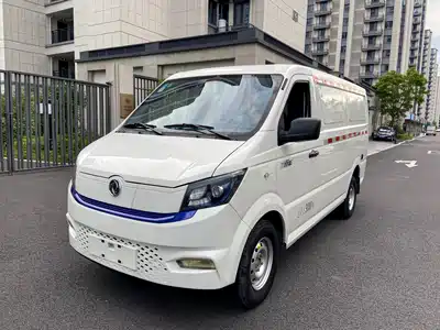 Dongfeng Yufeng EM27 2024