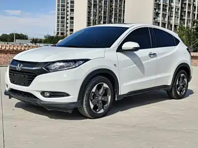 Honda Vezel 2018