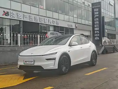 Tesla Model Y 2025