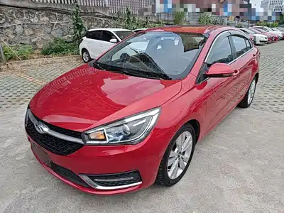 Chery Arrizo 5 2017