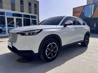 Honda Vezel 2023