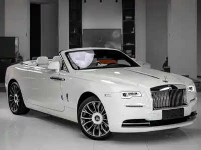 Rolls-Royce Dawn 2021