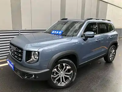 Haval Big Dog 2021