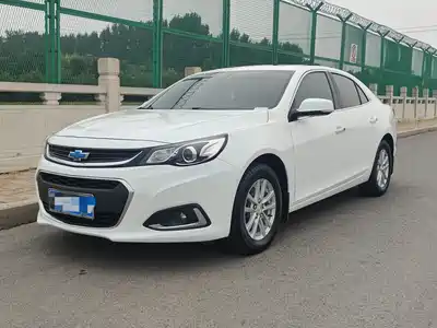Chevrolet Malibu 2019