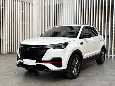 Changan CS55 PLUS 2021