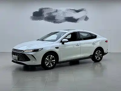 BYD Qin PLUS 2025