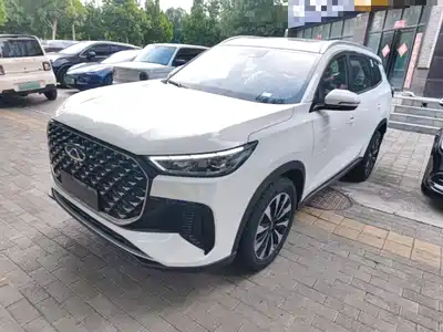Chery Tiggo 8 PLUS 2026