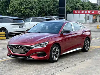 Hyundai Fista 2019