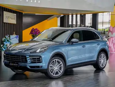 Porsche Cayenne 2018