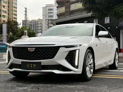 Cadillac CT6 2024