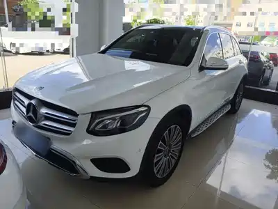 Mercedes-Benz GLC 2017