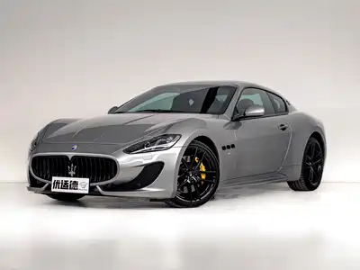 Maserati GranTurismo 2013