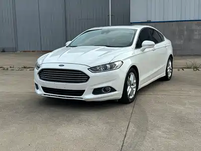 Ford Mondeo 2015