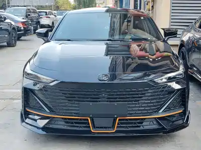 Changan UNI-V 2022