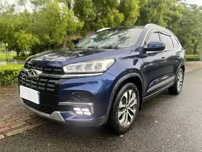 Chery Tiggo 8 2020