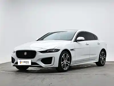 Jaguar XEL 2025